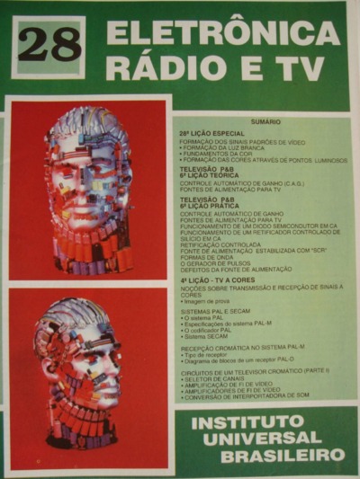 Eletronica Rádio TV Vol.28