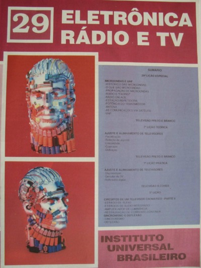Eletronica Rádio TV Vol.29