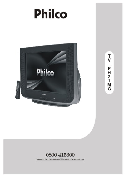 PHILCO PH21MG