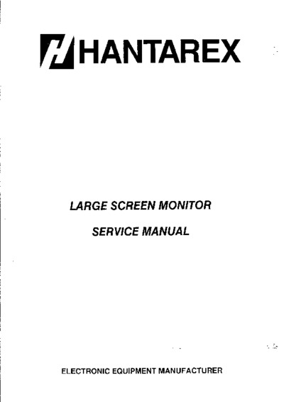 HANTAREX CT-9000