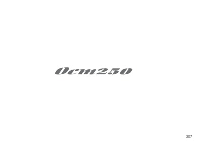 ONEAL OCM250
