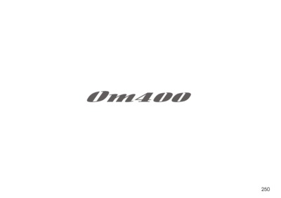 ONEAL OM400