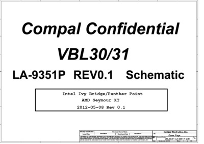 Compal la-9351p r0.1 schematics