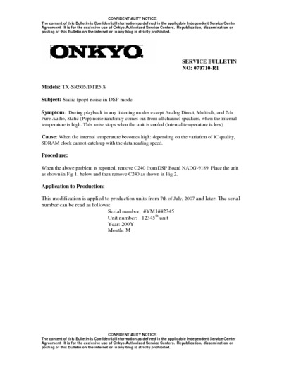 ONKYO DTR-5.8