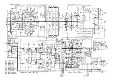 Sanyo PLUS-A35 Repair Diagram