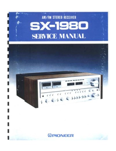 PIONEER SX-1980