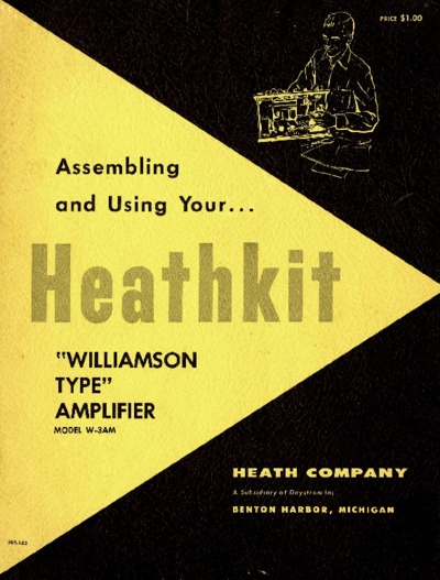 Heathkit W3AM