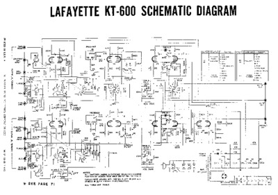 Lafayette KT600