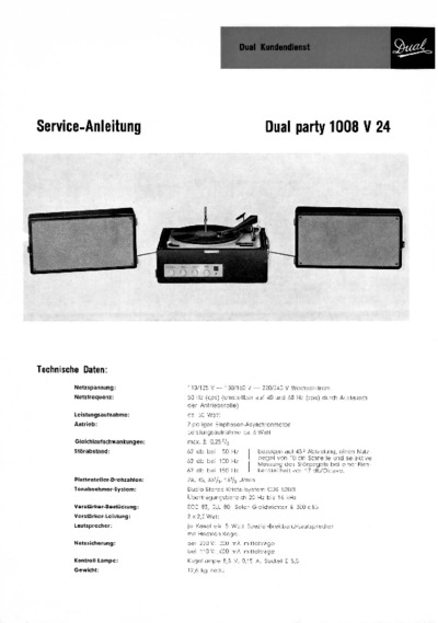 Dual Party-1008-V24