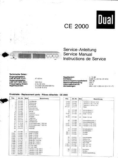 Dual CE-2000