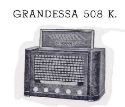 BANG OLUFSEN GRANDESSA-508-Y Schematic