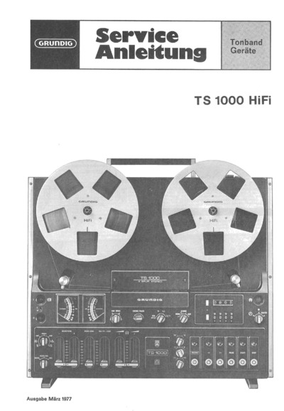 Grundig TS-1000