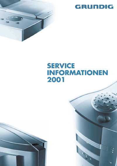 Grundig Service-2001
