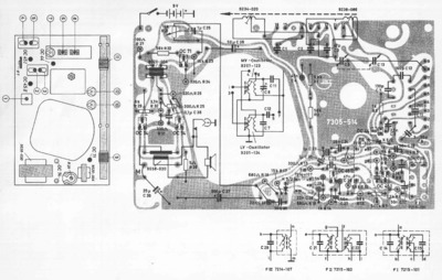 Grundig Transistor-Boy-59 Schematic