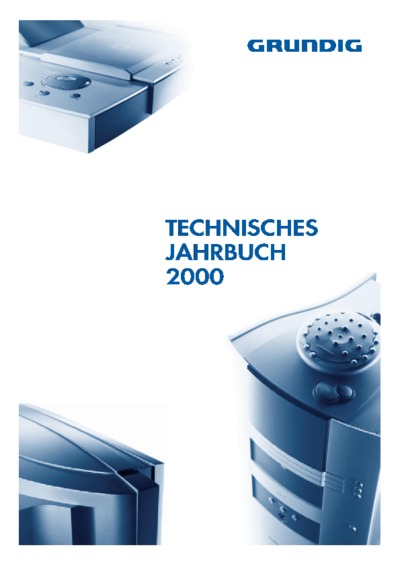 Grundig JAHRBUCH-2000