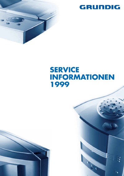 Grundig Service-1999