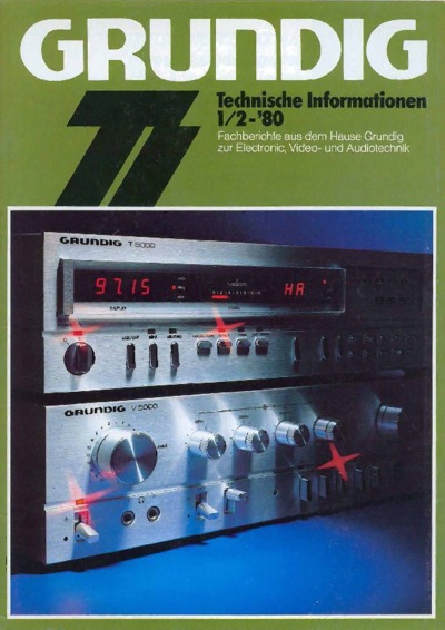 Grundig TI-1-2-1980