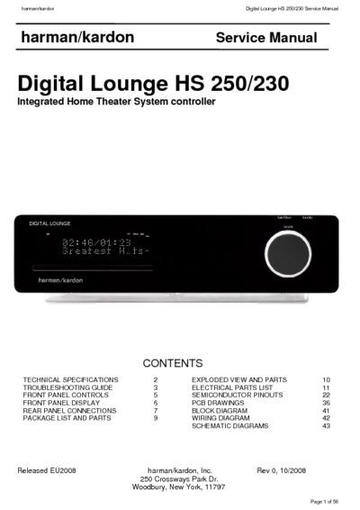 Harman Kardon Digital-Lounge-HS350