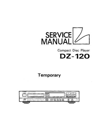 Luxman DZ-120