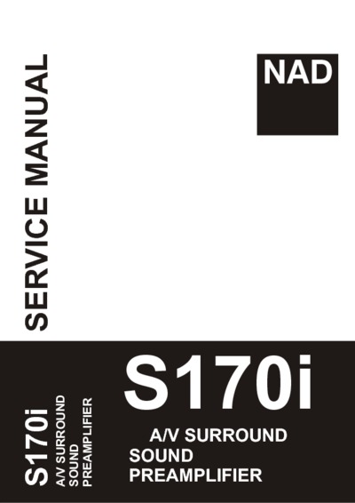 Nad S-170-I