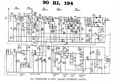 Philips 90RL194