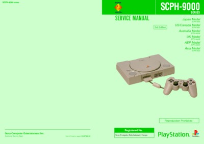 Sony SCPH-9000