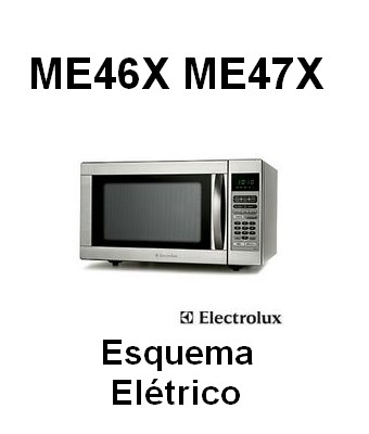 Electrolux ME46X, ME47X