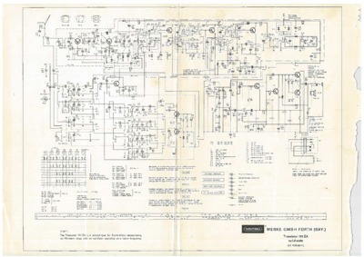 Grundig Transistor 701ZA