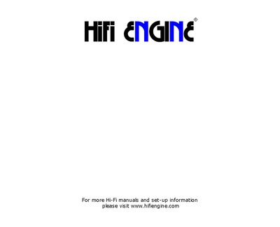 Akai HIFI ENGINE AM-U310 schematic