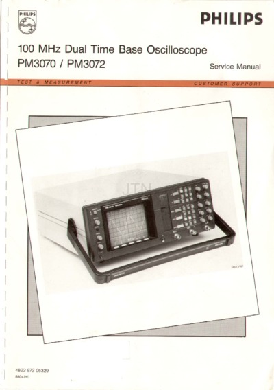 Philips PM3070
