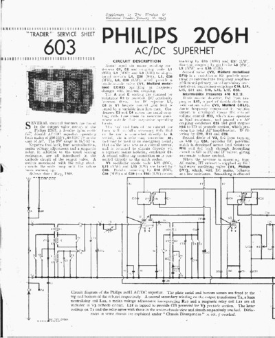 Philips 206-H