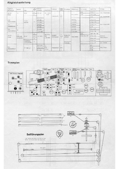 Philips B7D52-AS Service Manual