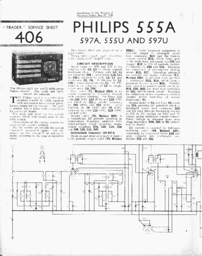 Philips 555A