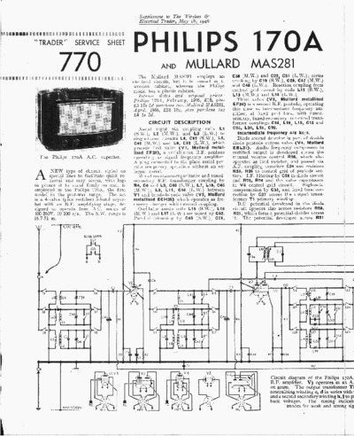 Philips 170A