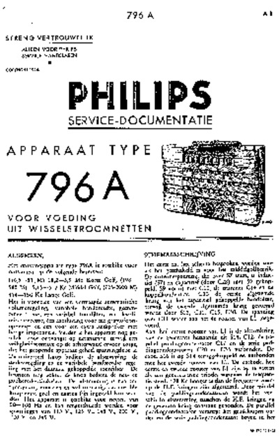 Philips 796A