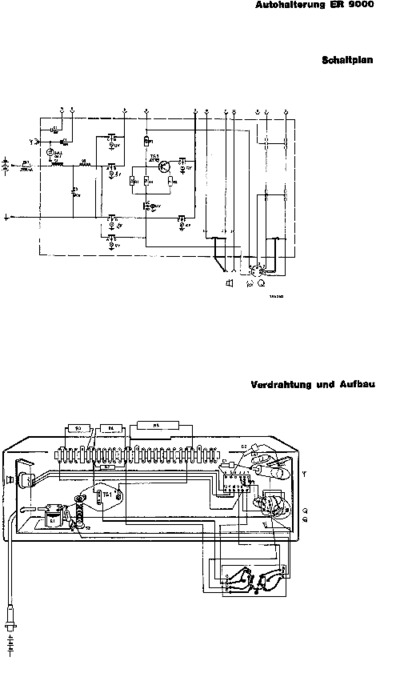 Philips 22ER9000 Schematic