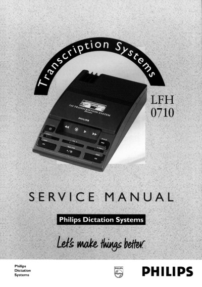 Philips LFH-0710