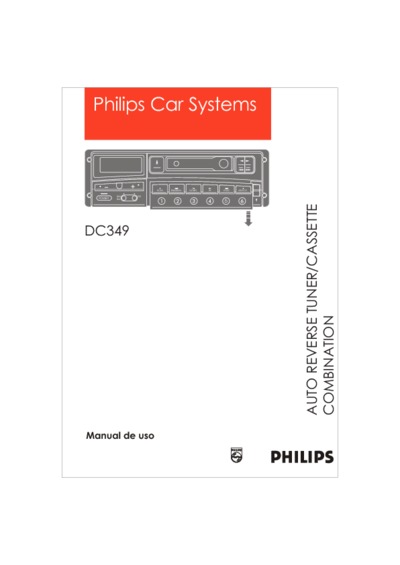 Philips DC349