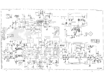 Philips FT930 Schematic