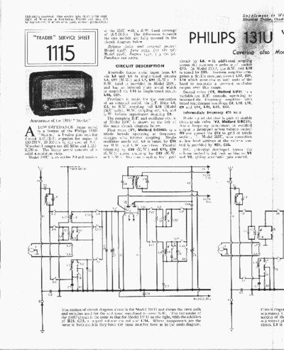 Philips 131U