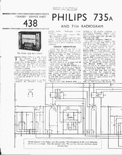 Philips 711A
