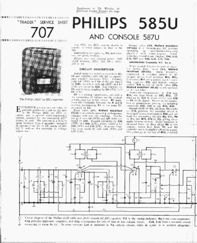 Philips 587U