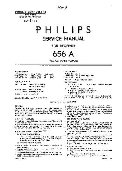 Philips 656A
