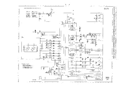 Philips CP110 Schematic