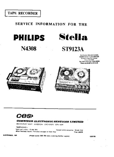 Philips N4308