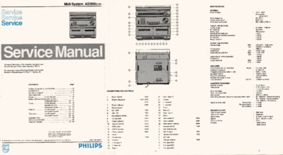 Philips AS305