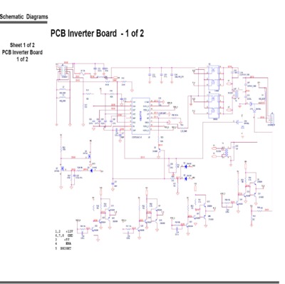 OZ970 Inverter IC application