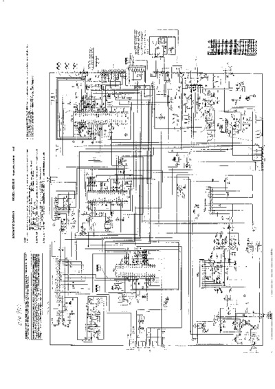 Toshiba CE32E15 Schematic