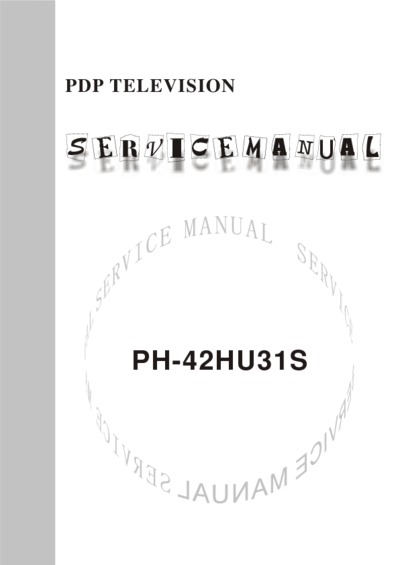 PDP-PH42HU31S