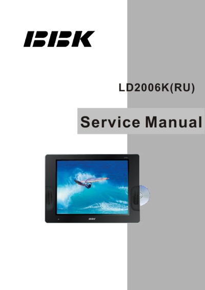 BBK LD2006K-RU